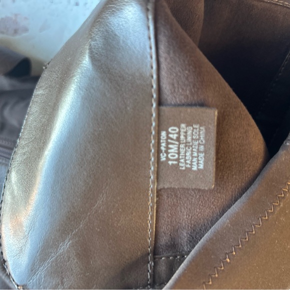 Vince Camuto Dark Brown Over the Knee Boots Size 10 - Picture 6 of 12